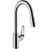 Смеситель для кухни с вытяжным изливом Focus M42 71800000 HANSGROHE