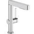 Смеситель для раковины Finoris 230 push open 76063000 HANSGROHE