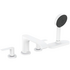 Смеситель на край ванны Vivenis sBox 75444700 HANSGROHE