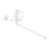 Смеситель для ванны Black&White G016095 Gota Rocio
