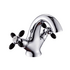 Смеситель для раковины Oliva G331042 Gota Rocio
