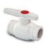 Шаровый кран PPRC 25 MeerPlast