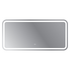 Зеркало CZR-SPC-STYLUS-1500-700-TCH-WARM Cezares