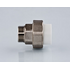 Муфта/американка ППРС наруж. резьба D50-1 1/2