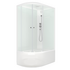 Душевая кабина Delight 128 Slim R high 120х80х218 DS01DS128RHWM00 Domani-Spa