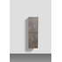Шкаф подвесной две распашные двери PIETRA Stone Stone PIETRA-1700-2A-SC-PT BelBagno