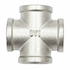 Крестовина 1/2" никелированный 0000000780 STI