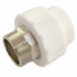 Муфта PPRC с НР 63х2 ТТ000013182 MeerPlast