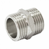 Ниппель 1 1/2" (40) никелированный ТТ000013383 STI