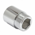 Удлинитель 1/2" х25 никелированный 0000003214 STI