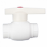 Шаровый кран PPRC 50 Т0000001231 MeerPlast