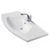 Раковина из искусственного мрамора 100x46 BB1000DDVB BelBagno