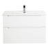 Тумба под раковину подвесная с двумя выкатными ящиками ETNA H-60 Bianco Lucido 800x455x600 BelBagno