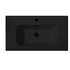 Керамическая раковина чёрная матовая 81x46x17 BB800ETL-MB BelBagno Керамическая раковина чёрная матовая 81x46x17 BB800ETL-MB BelBagno