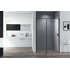 Душевая дверь URBAN-B-12-120-C-NERO Cezares