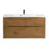Тумба под раковину подвесная с двумя ящиками MARINO-H60 Rovere Nature 1200x450x600 BelBagno Тумба под раковину подвесная с двумя ящиками MARINO-H60 Rovere Nature 1200x450x600 BelBagno