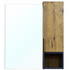 Зеркало Gris 90 CS00080416 Azario