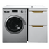Тумба с раковиной Magenta 120 CS00079141 Azario