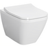 Унитаз подвесной безободковый Integra Square 7082B003-0075 Vitra Унитаз подвесной безободковый Integra Square 7082B003-0075 Vitra
