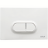 Кнопка смыва Loop O 740-0500 Vitra