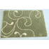 Коврик для ванной комнаты IDDIS Flower Lace, green 412M690I12
