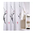 Штора для ванной комнаты IDDIS Cherry Tree SCID100P