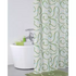 Штора для ванной комнаты IDDIS Flower Lace, green 412P20RI11
