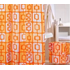 Штора для ванной комнаты IDDIS Orange Toffee 280P24RI11