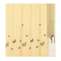 Штора для ванной комнаты IDDIS Yellow Butterfly SCID033P