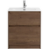 Тумба под раковину KRAFT39-600/390-2C-PIA-RT Belbagno