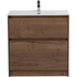 Тумба под раковину KRAFT39-700/390-2C-PIA-RT Belbagno