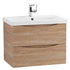 Тумба под раковину MARINO-CER-700-2C-SO-WO-P Belbagno