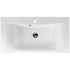 Раковина керамическая 75x45 BB-0673-65-LVB BelBagno Раковина керамическая 75x45 BB-0673-65-LVB BelBagno