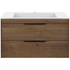 База под раковину Chiara 2D 800 T.Oak VMC-2C2800TO Vincea
