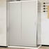 Душевой уголок City 120х90, хром, стекло текстурное VSR-5CT9012MT Vincea