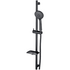 Душевой гарнитур 3jet AQ2011MB Aquatek