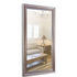 Зеркало Верона 61х120 серебро CS00075930 Loranto