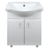 Тумба с раковиной Коралл-55 CS00070535 Loranto