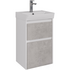 Тумба под раковину Combi 45 см LM03C45T-Beton Lemark