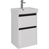 Тумба под раковину Combi 45 см LM03C45T-black Lemark