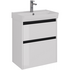 Тумба под раковину Combi 60 см LM03C60T-black Lemark