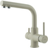 Смеситель для кухни Comfort COLOR LM3061PGR Lemark
