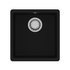 Кухонная мойка SINARA 400-U 9910061 антрацит Lemark