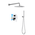 Душевой комплект Set 3 в 1 Бетта AQ1172CR Aquatek