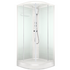 Душевая кабина Delight Slim 88 80х80 DS01DS88LWM00 Domani-Spa