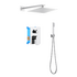 Душевой комплект Лира Set 3 в 1 AQ1472CR Aquatek