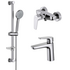 Комплект смесителей Бетта AQ1131CR Aquatek