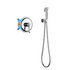 Гигиенический душ Классик AQ1519CR Aquatek