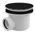 Сифон для душевого поддона A49BLACK Alcaplast