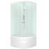 Душевая кабина Delight Slim 88 high DS01DS88HWM00 Domani